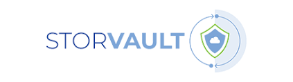 StorVault logo